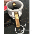 Connettore tubo di tubo per tubo per la pompa dell'acqua per tubo di irrigazione agricola